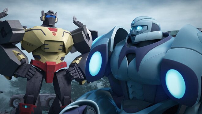 Transformers: EarthSpark 01x19 - Eine schwierige Situation