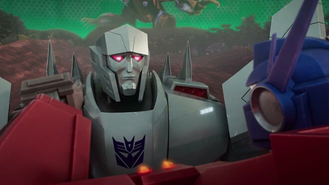 Transformers: EarthSpark 03x04 - Niemand wird zurückgelassen