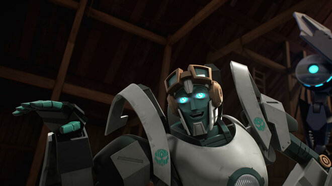 Transformers: EarthSpark 03x06 - Der Gestaltwandler