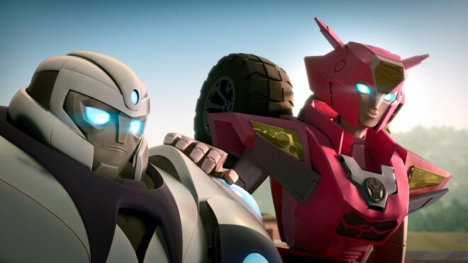 Transformers: EarthSpark 01x12 - Die Kraft der Kamera