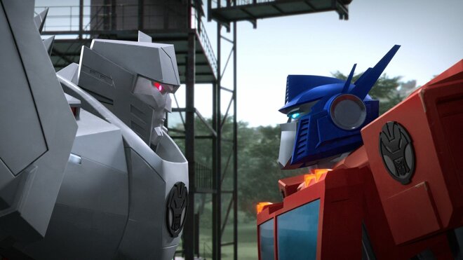 Transformers: EarthSpark 01x08 - Köder