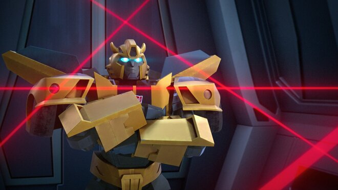 Transformers: EarthSpark 01x23 - Blinder Passagier