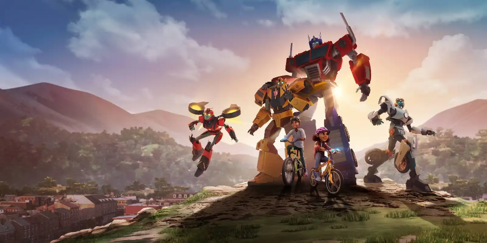 Transformers: EarthSpark