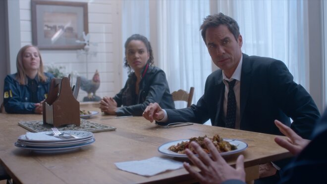 Travelers - Die Reisenden 03x01 - Ilsa