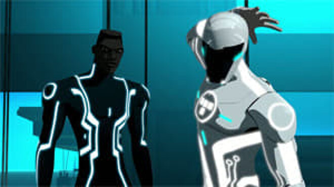 Tron - Der Aufstand 01x02 - Der Abtrünnige - Teil 2