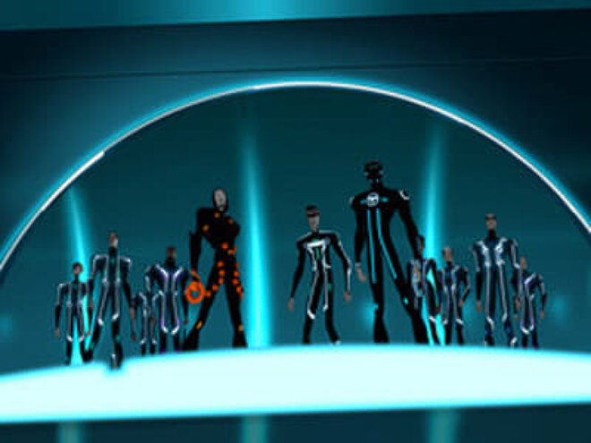 Tron - Der Aufstand 01x10 - Ables Entdeckung