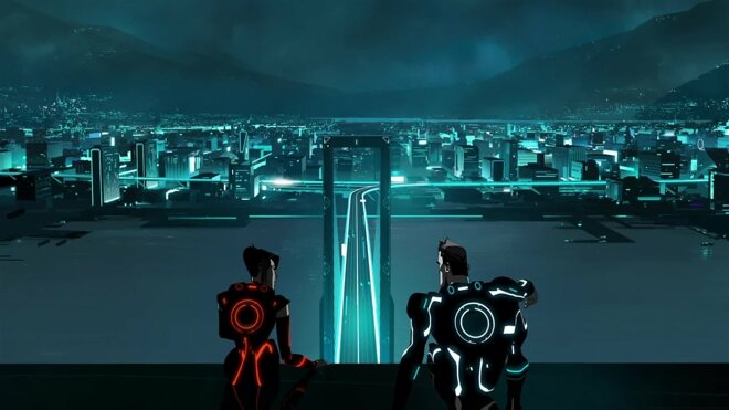 Tron - Der Aufstand 01x16 - Rendezvous