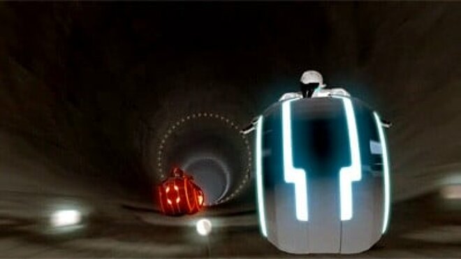 Tron - Der Aufstand 01x03 - Blackout