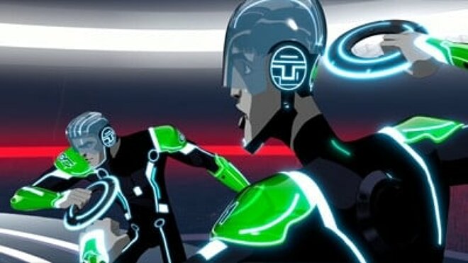 Tron - Der Aufstand 01x01 - Der Abtrünnige - Teil 1