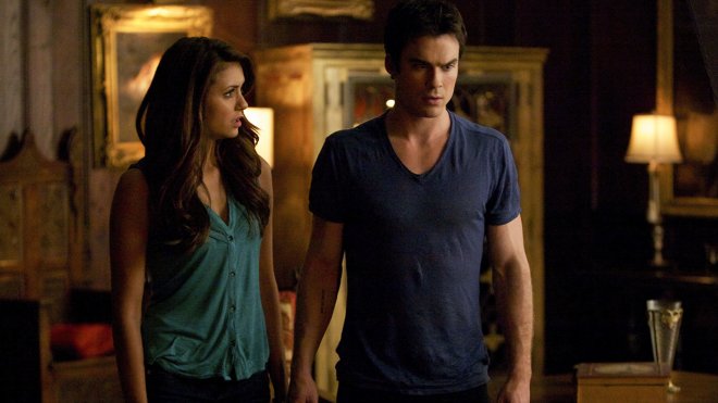 Vampire Diaries 05x06 - Amara