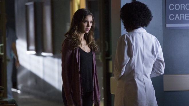 Vampire Diaries 06x10 - Happy Holidays