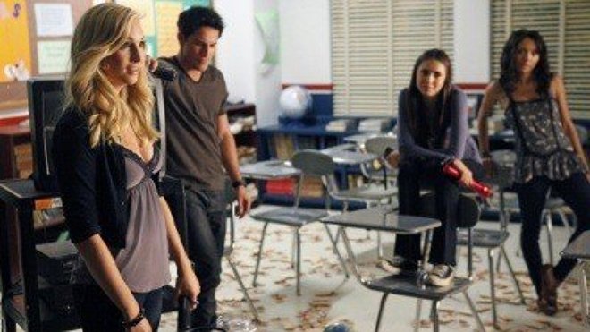 Vampire Diaries 03x05 - Die Abrechnung