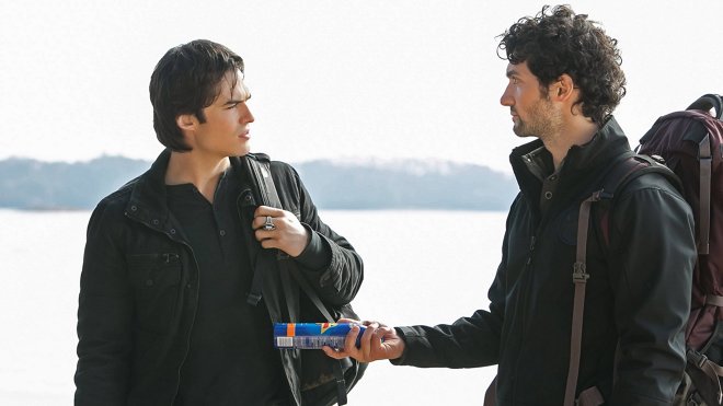 Vampire Diaries 04x13 - Die Insel