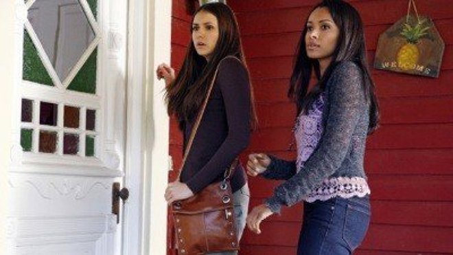 Vampire Diaries 03x12 - Die Bande des Schmerzes