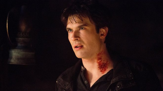 Vampire Diaries 04x14 - Hinunter in den Kaninchenbau