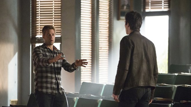 Vampire Diaries 05x10 - Wes Geheimlabor