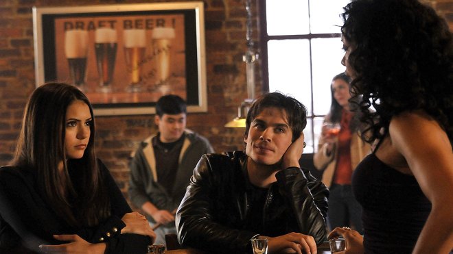 Vampire Diaries 01x11 - Lebenslinien