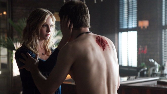 Vampire Diaries 04x18 - Splitter im Herzen