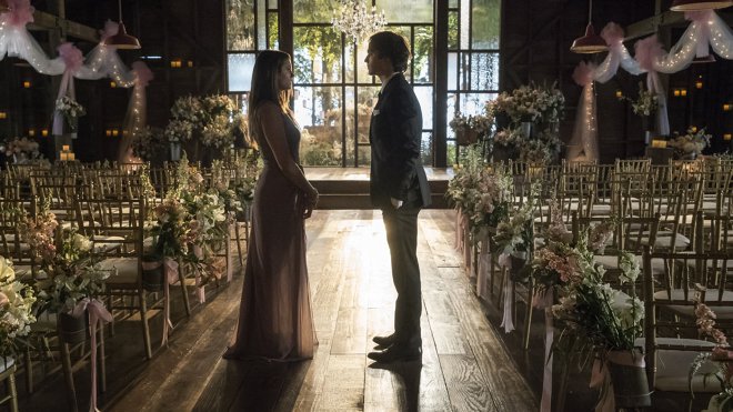 Vampire Diaries 06x21 - Blutige Hochzeit