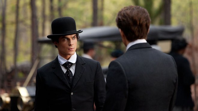 Vampire Diaries 03x16 - 1912