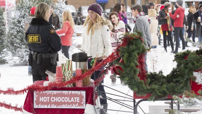 Vampire Diaries 06x10 - Happy Holidays