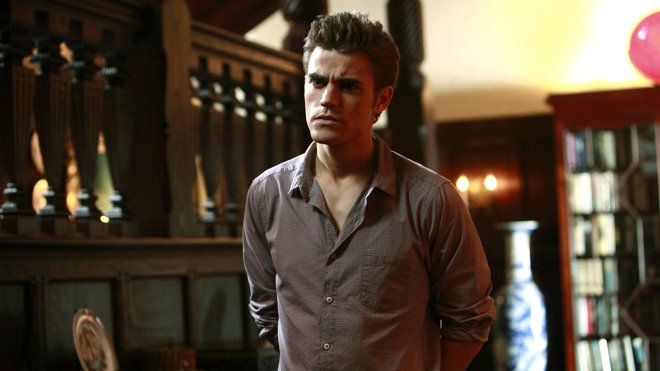 Vampire Diaries 01x07 - Heimgesucht