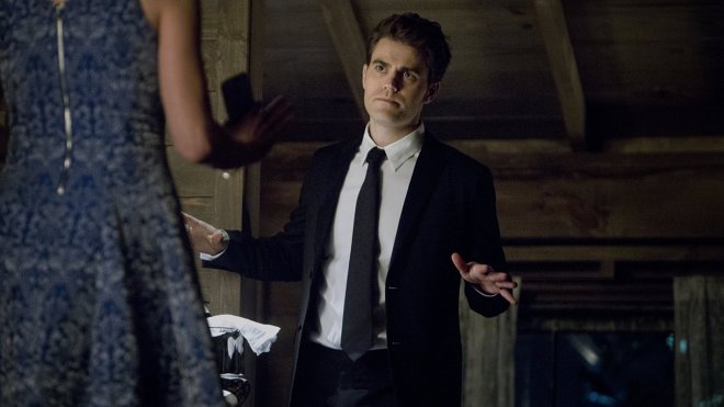 Vampire Diaries 06x21 - Blutige Hochzeit