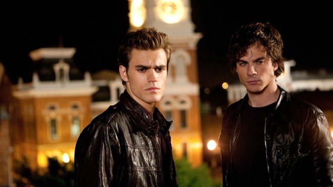 Vampire Diaries 01x02 - Die Nacht der Kometen