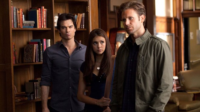 Vampire Diaries 02x03 - Böser Mond