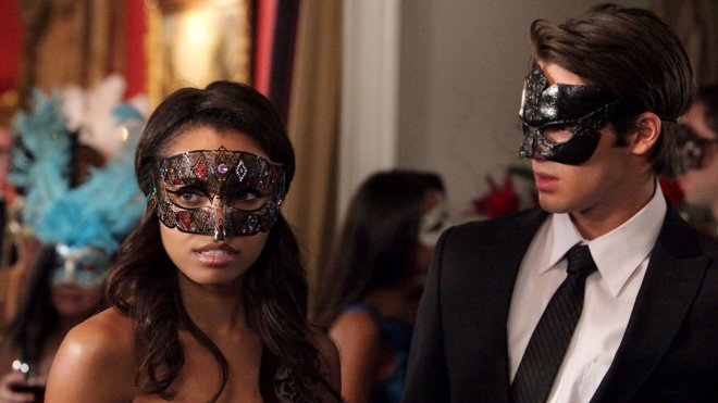 Vampire Diaries 02x07 - Maskenball