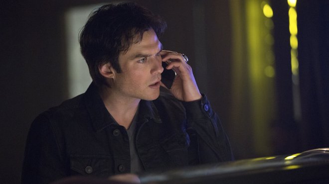 Vampire Diaries 07x17 - Stefans persönliche Hölle