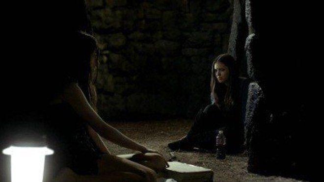 Vampire Diaries 02x09 - Katerina