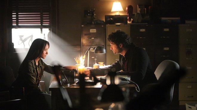 Vampire Diaries 04x11 - Fang mich doch, wenn du kannst