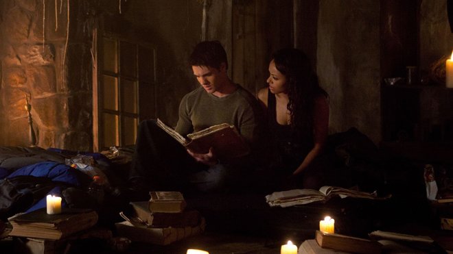 Vampire Diaries 02x21 - Das Ritual