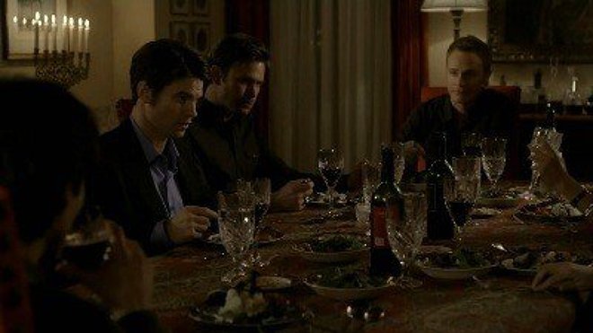 Vampire Diaries 02x15 - Die Dinnerparty