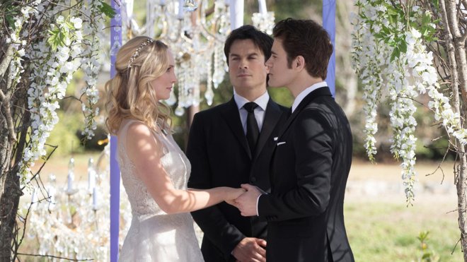 Vampire Diaries 08x15 - Die Juni-Hochzeit