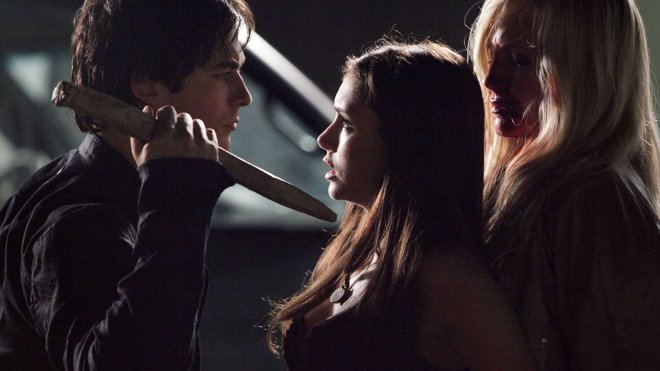 Vampire Diaries 02x02 - Schöne Neue Welt