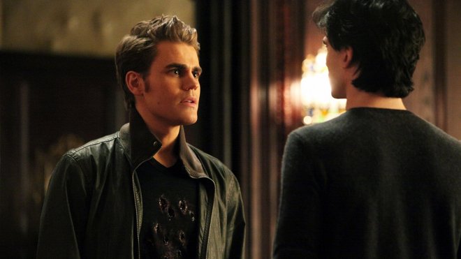 Vampire Diaries 03x12 - Die Bande des Schmerzes