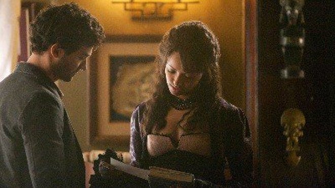 Vampire Diaries 04x04 - Die Fünf