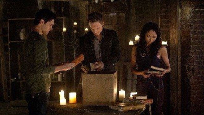 Vampire Diaries 02x21 - Das Ritual