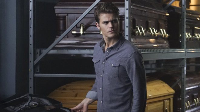 Vampire Diaries 07x05 - Alte Vampirseelen