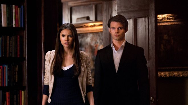 Vampire Diaries 02x19 - Klaus