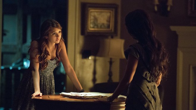 Vampire Diaries 05x07 - Der Tod und das Mädchen