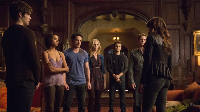 Vampire Diaries 05x15 - Das verlorene Mädchen