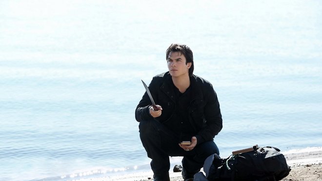 Vampire Diaries 04x13 - Die Insel