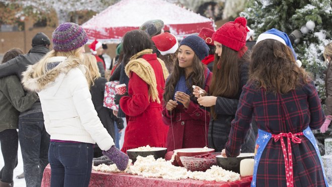 Vampire Diaries 06x10 - Happy Holidays