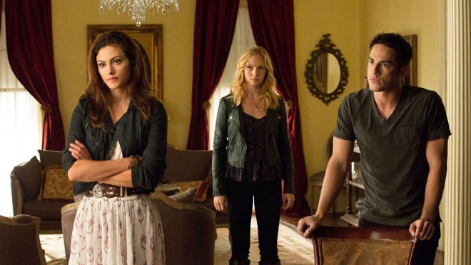 Vampire Diaries 04x05 - Tod des Jägers