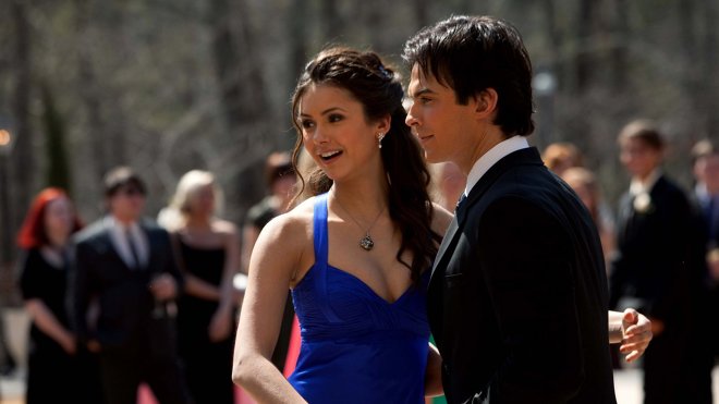 Vampire Diaries 01x19 - Miss Mystic Falls