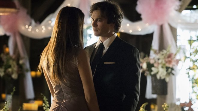 Vampire Diaries 06x21 - Blutige Hochzeit