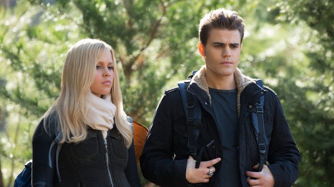 Vampire Diaries 04x14 - Hinunter in den Kaninchenbau